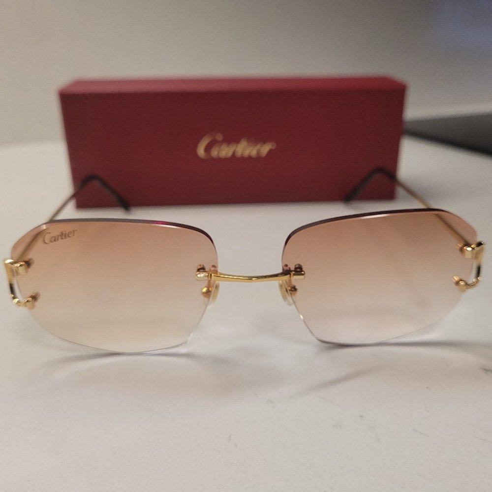Cartier Sunglasses